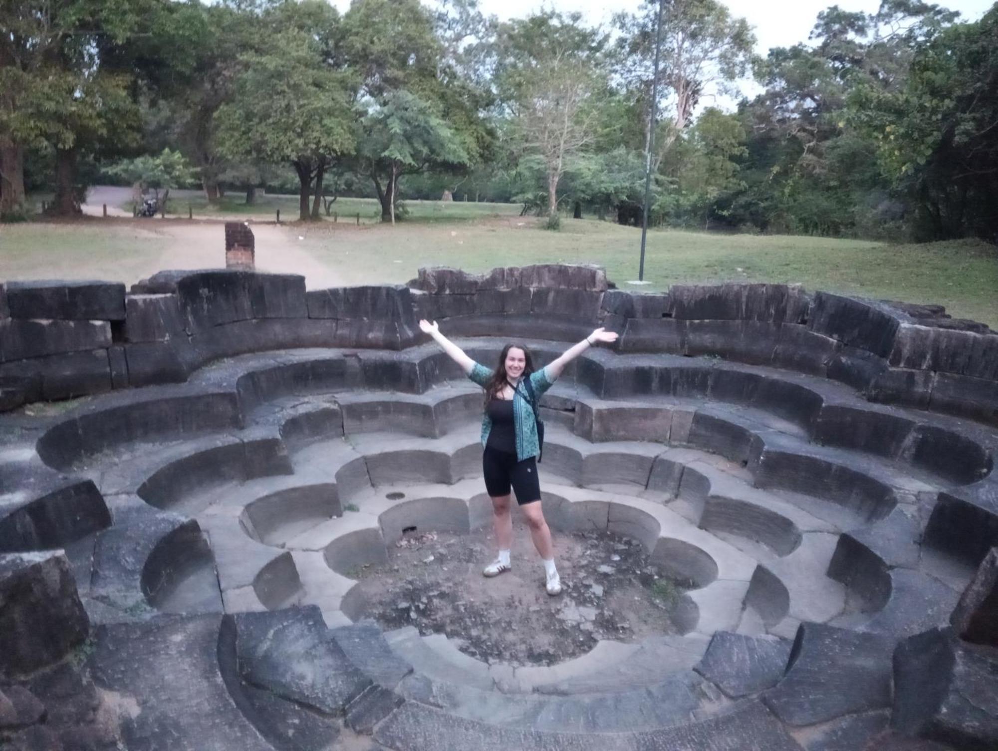 Windy * Polonnaruwa
