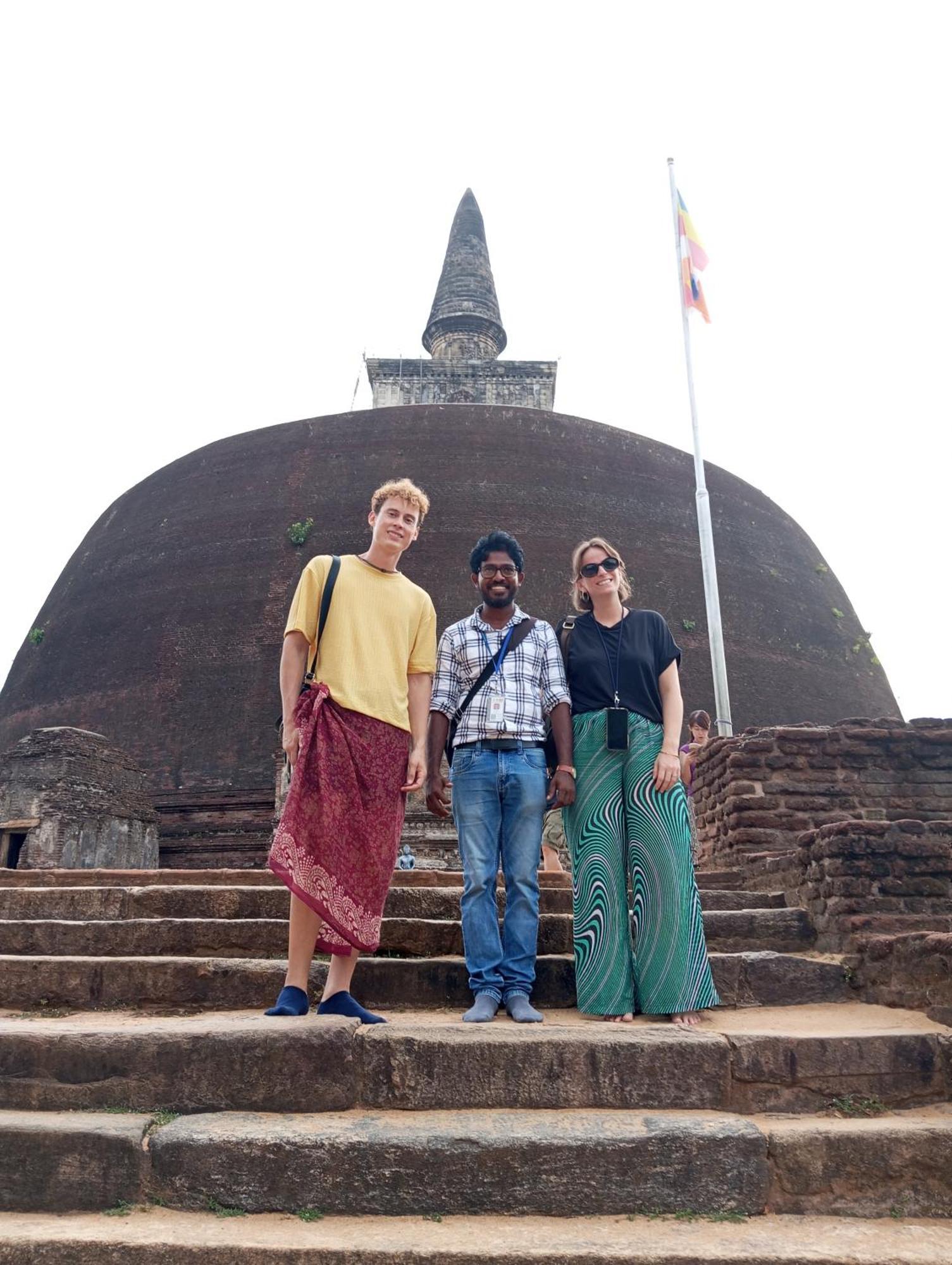 Windy * Polonnaruwa